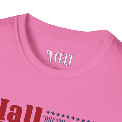 Hall Oates 16 - Dreams Come True - Unisex Soft-Style T-Shirt