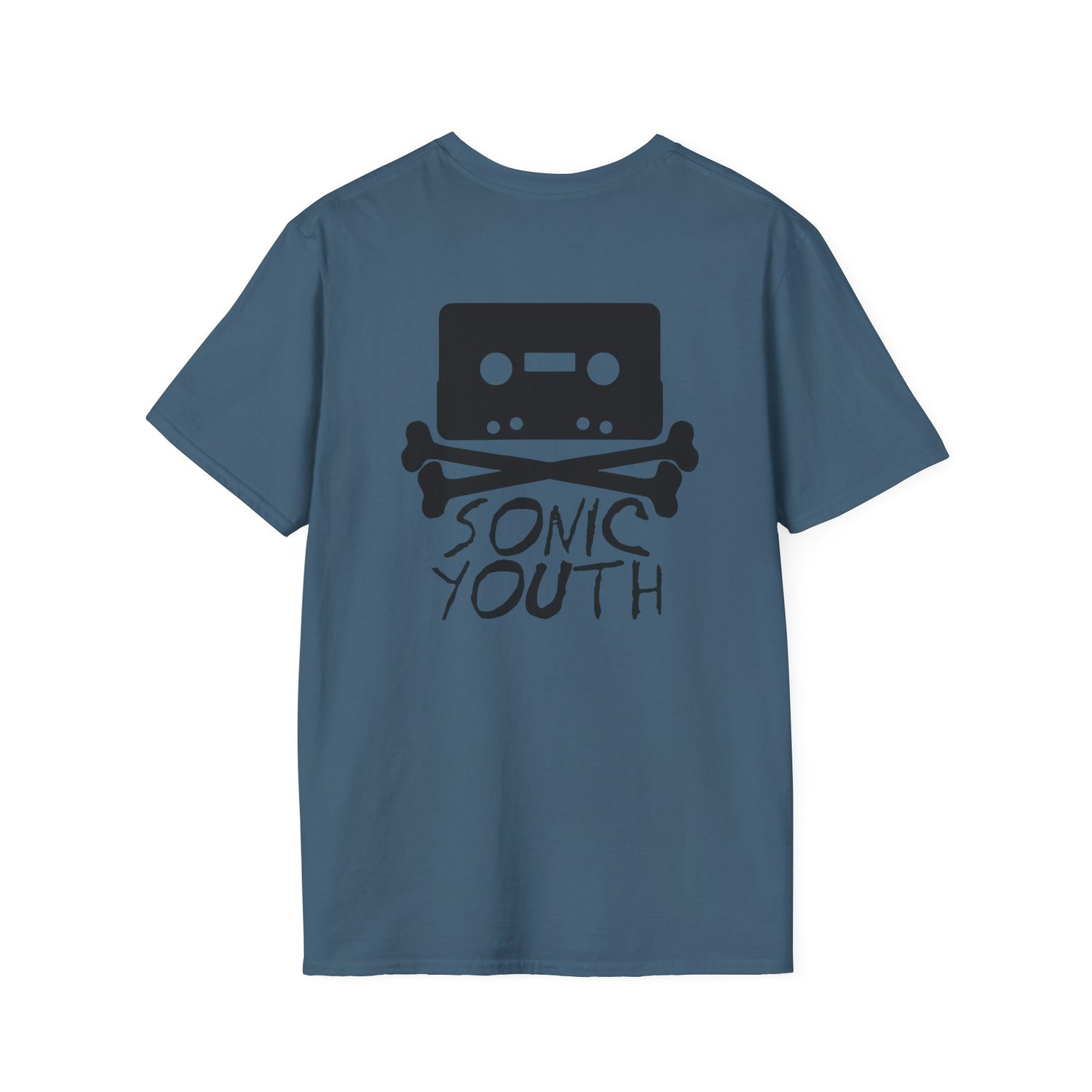 Sonic Youth - Tape - Unisex Soft-Style T-Shirt