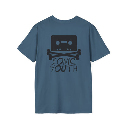 Sonic Youth - Tape - Unisex Soft-Style T-Shirt