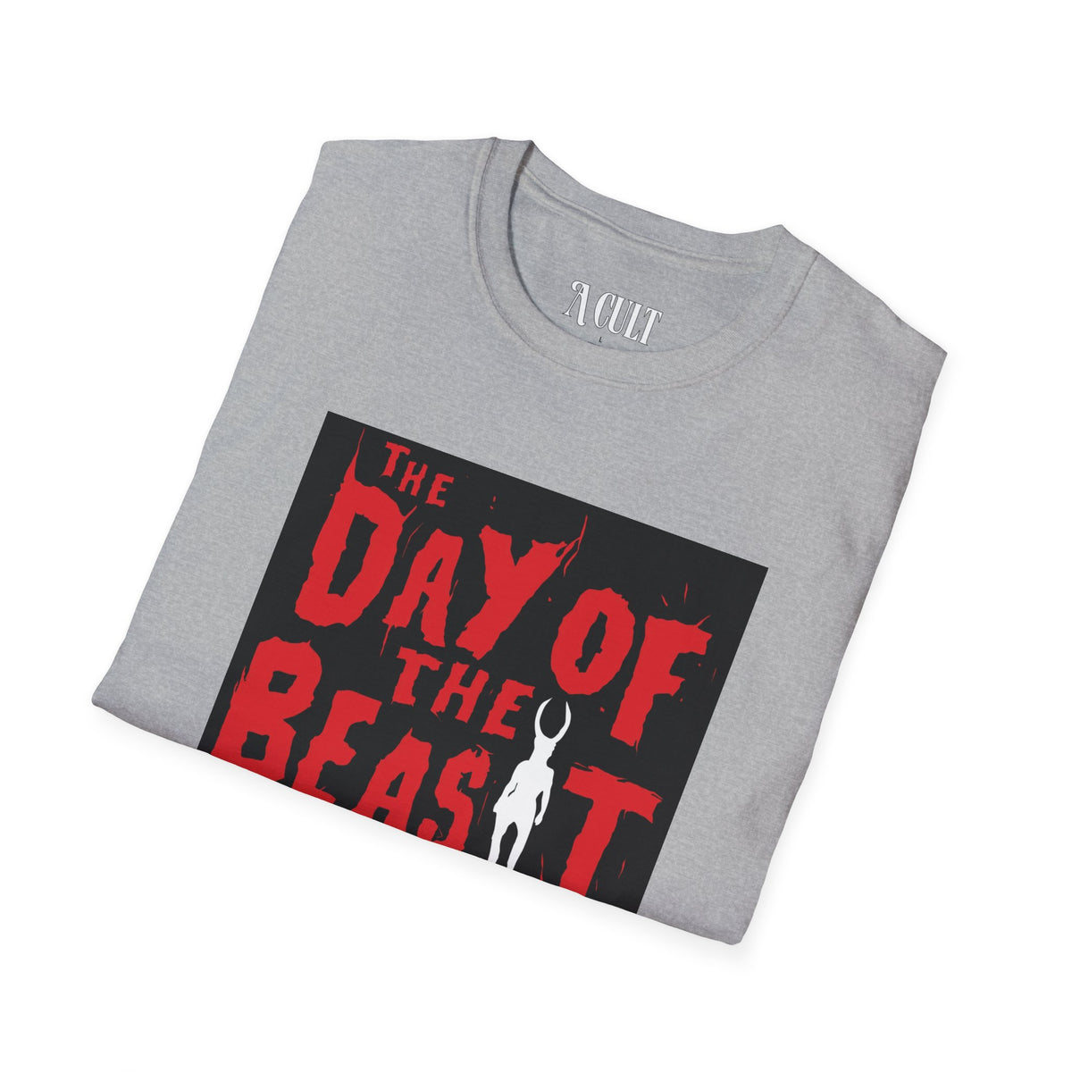 The Day of the Beast - 1995 - Unisex Soft-Style T-Shirt