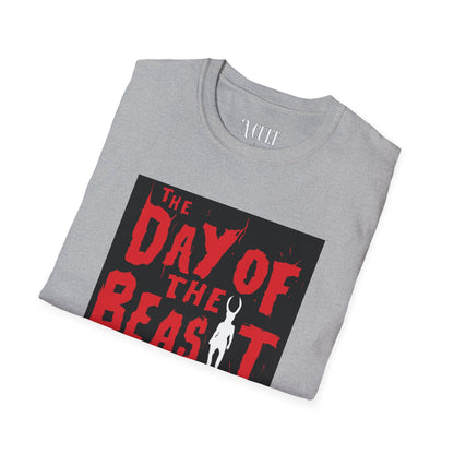 The Day of the Beast - 1995 - Unisex Soft-Style T-Shirt