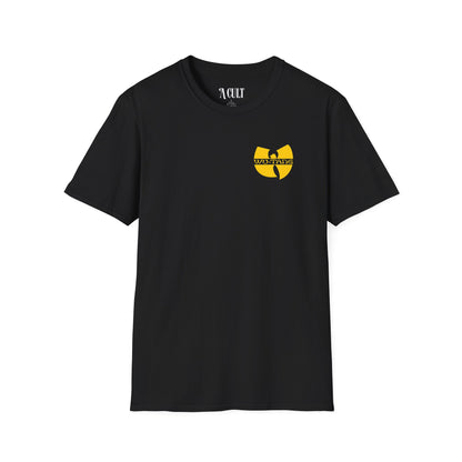 Wu Tang Clan - Enter... - Unisex Soft-Style T-Shirt