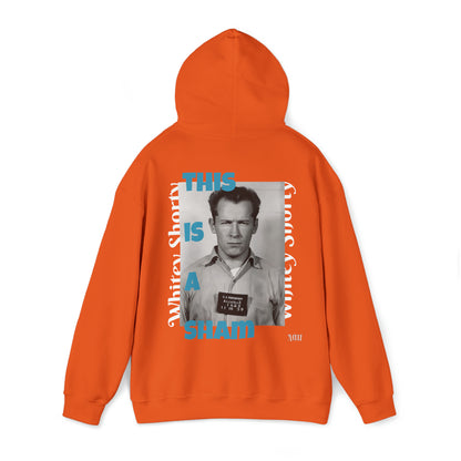 Bulger Mugshot Classics - Unisex Heavy Blend™ Hooded Sweatshirt