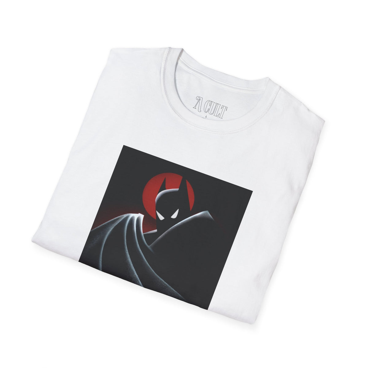Batman - Animated Series - Unisex Soft-Style T-Shirt