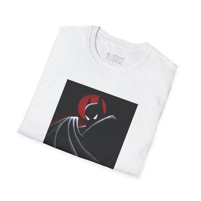 Batman - Animated Series - Unisex Soft-Style T-Shirt