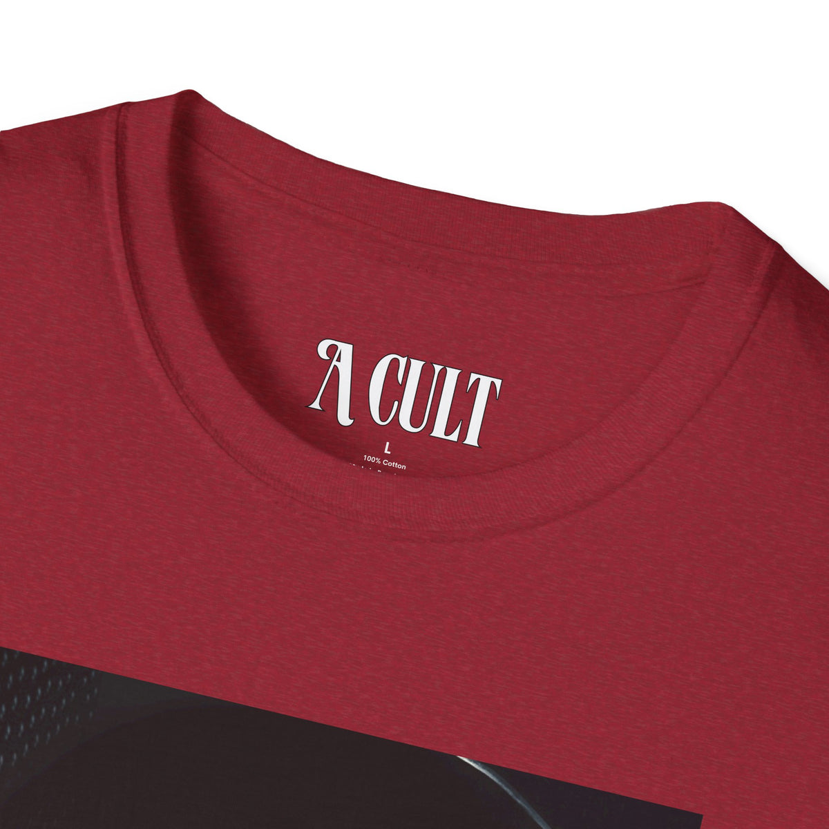 Blast Of Silence - Silencio - Unisex Soft-Style T-Shirt