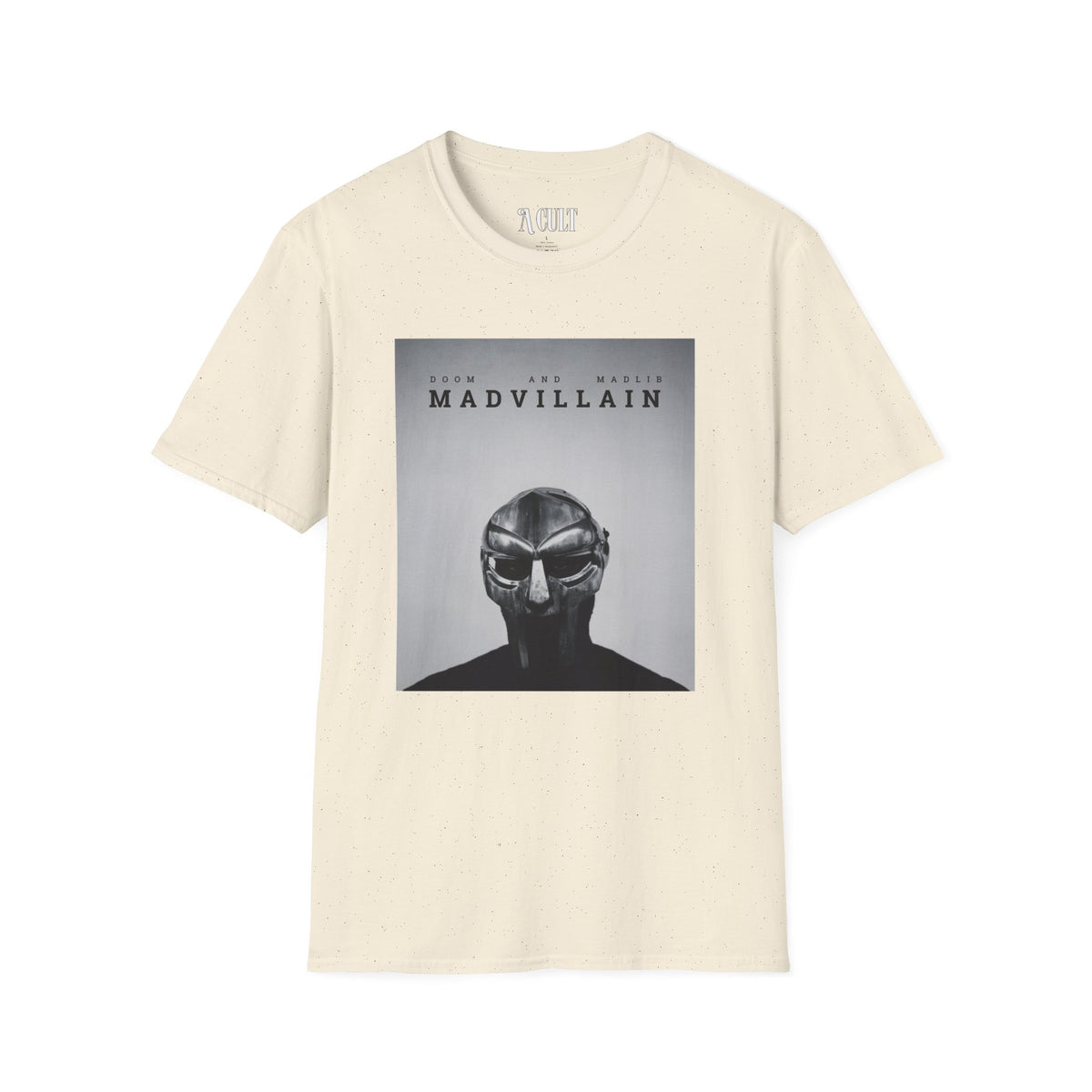 Madvillain - Doom - Unisex Soft-Style T-Shirt