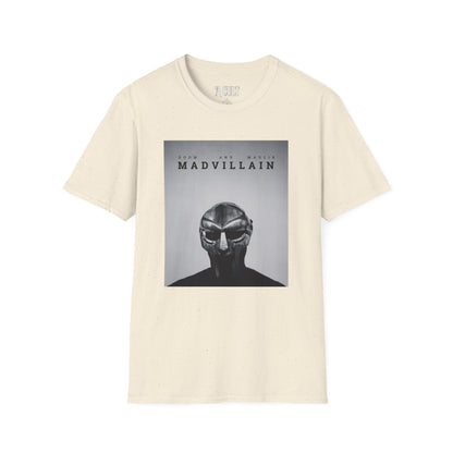 Madvillain - Doom - Unisex Soft-Style T-Shirt