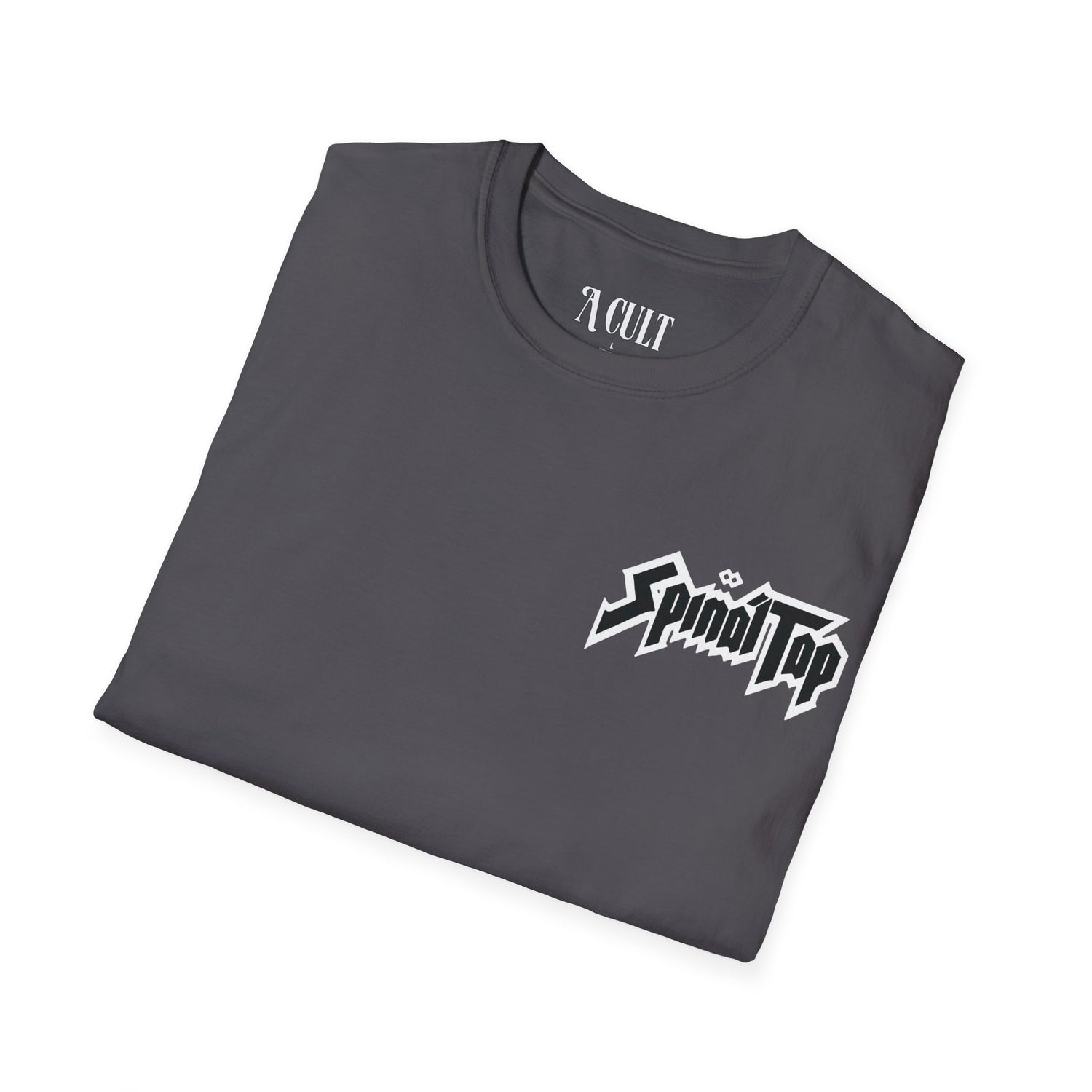 Spinal Tap - Smell The Glove - Unisex Soft-Style T-Shirt