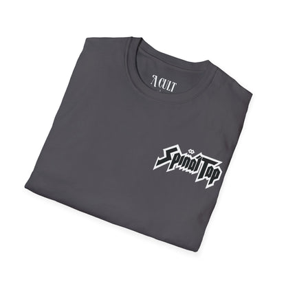 Spinal Tap - Smell The Glove - Unisex Soft-Style T-Shirt