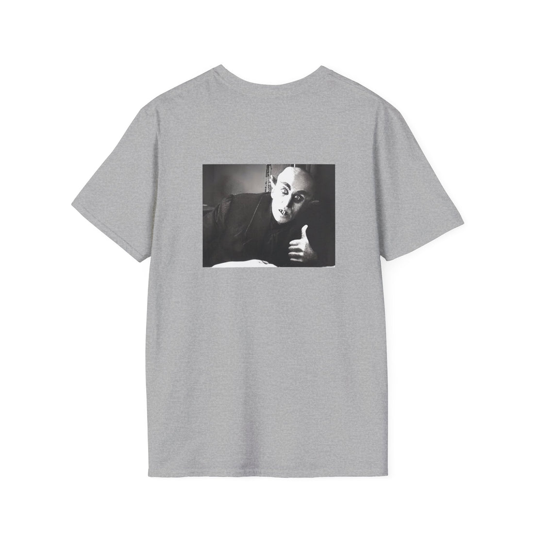 Nosferatu - Yesferatu - Unisex Soft-Style T-Shirt