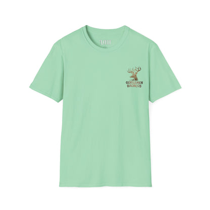 Gentlemen Broncos - Garry - Unisex Soft-Style T-Shirt