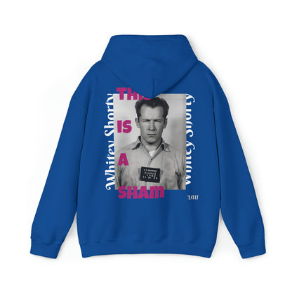 Bulger Mugshot Classics - Unisex Heavy Blend™ Hooded Sweatshirt