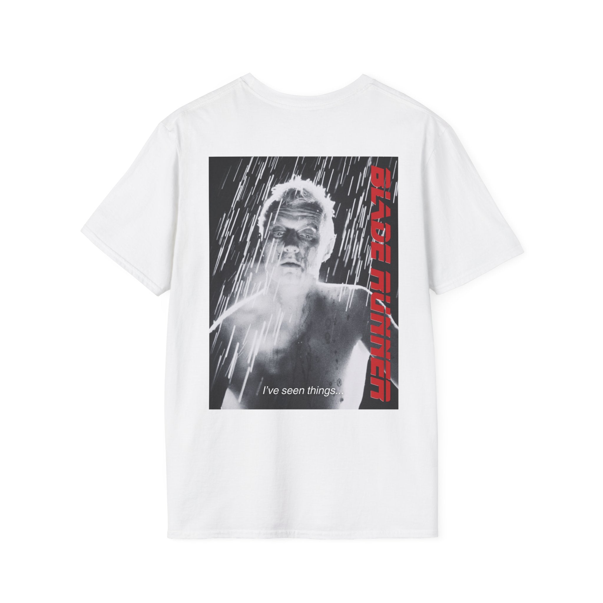Blade Runner - Batty - Unisex Soft-Style T-Shirt