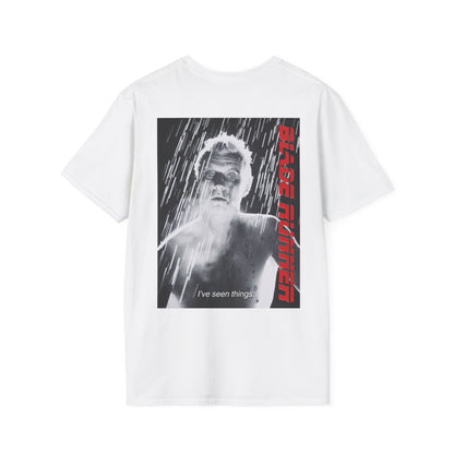 Blade Runner - Batty - Unisex Soft-Style T-Shirt