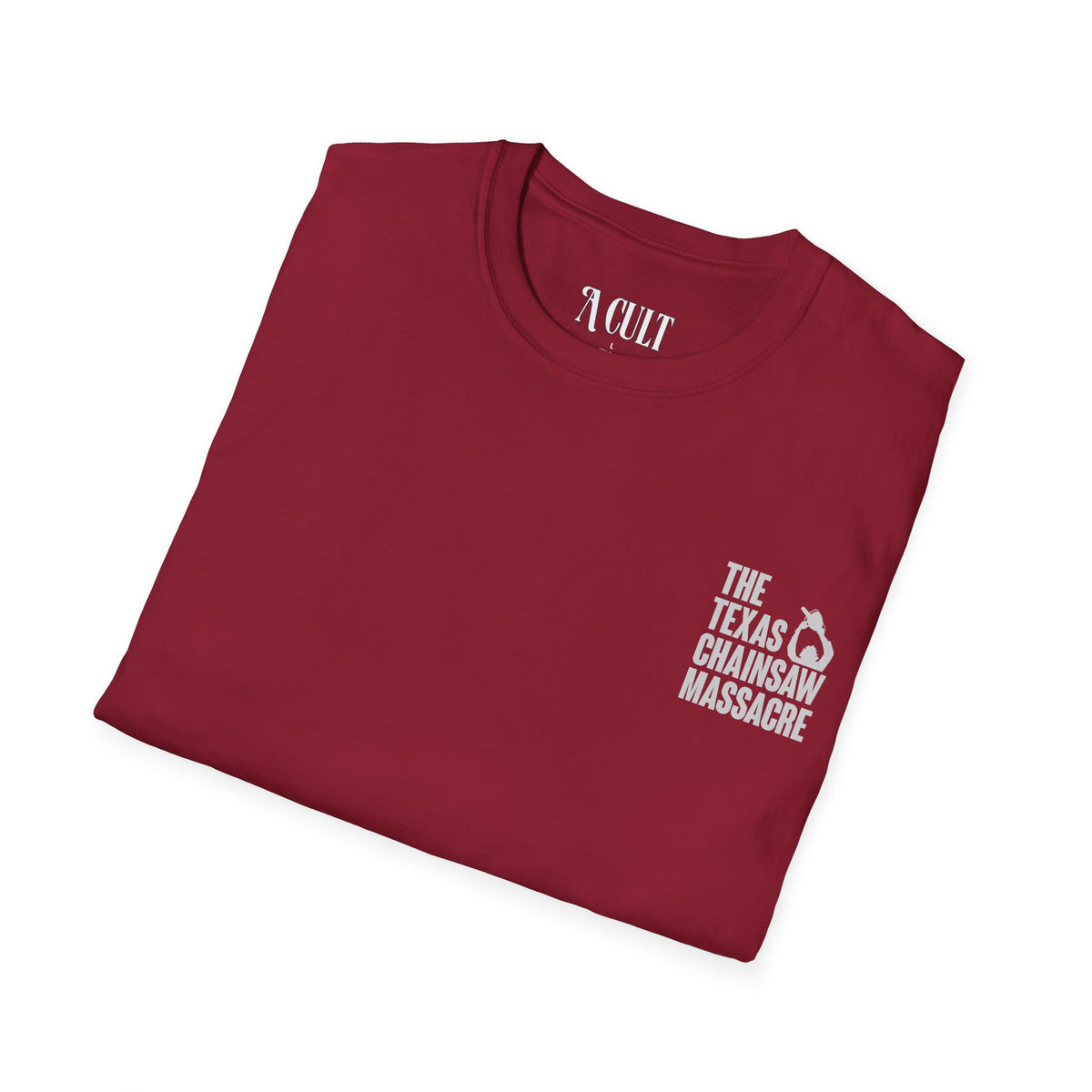 The Texas Chain Saw Massacre - 1974 - Unisex Soft-Style T-Shirt