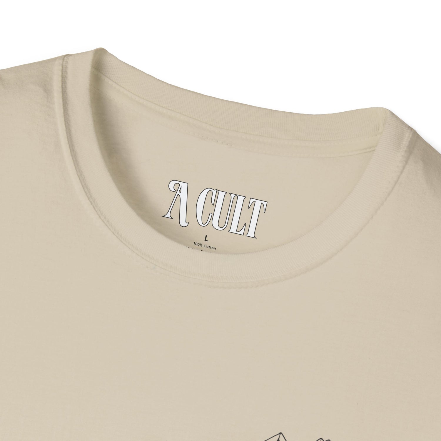 Spinal Tap - Louder - Unisex Soft-Style T-Shirt