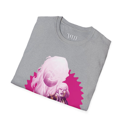 Barbie - Ken Shoryuken Fist - Unisex Soft-Style T-Shirt