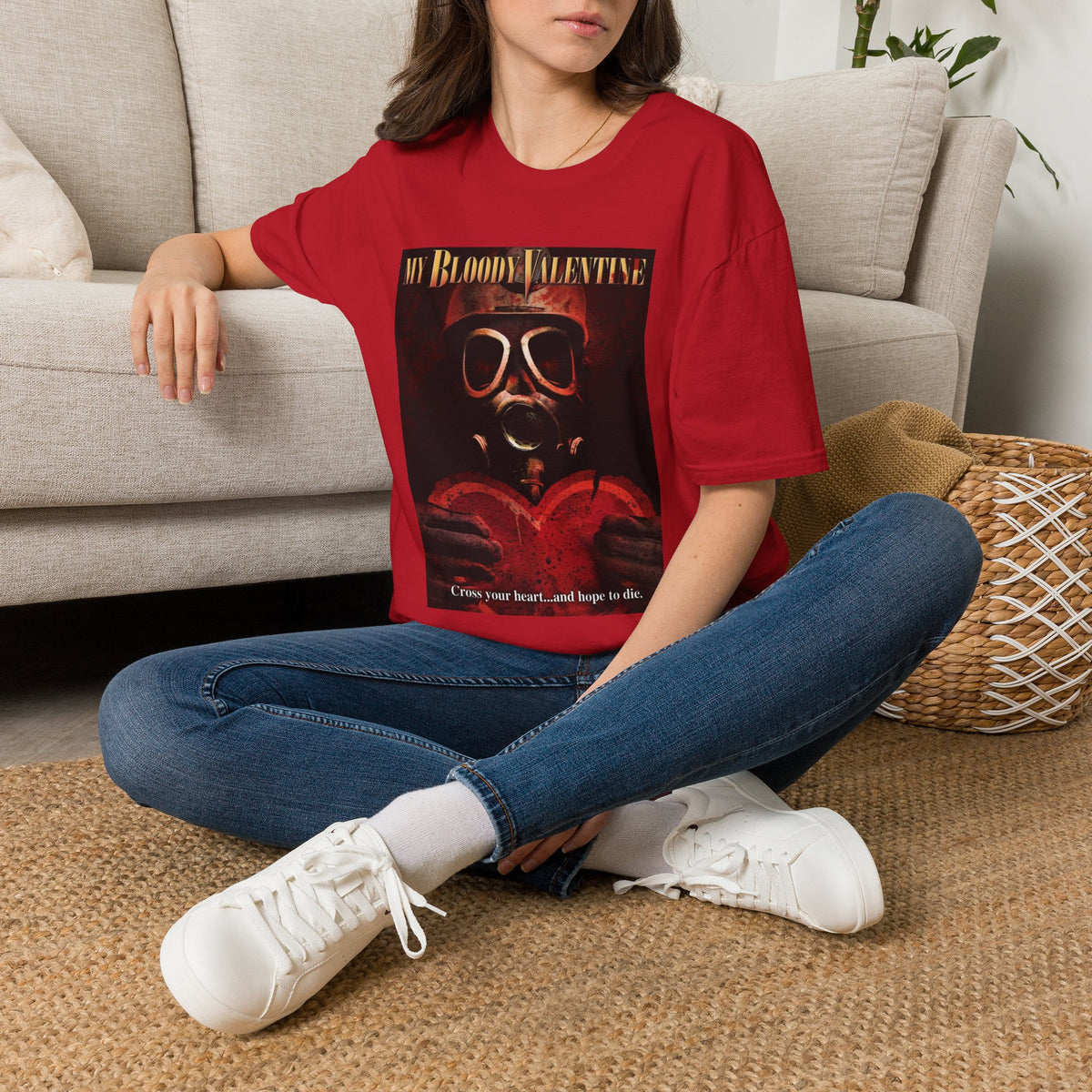 My Bloody Valentine - Hope to Die - Unisex Soft-Style T-Shirt