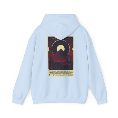 Total Recall - Decompression - Unisex Heavy Blend™ Hooded Sweatshirt