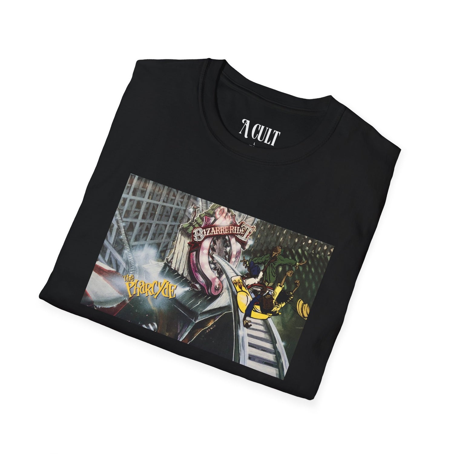 The Pharcyde - Bizarre - Unisex Soft-Style T-Shirt