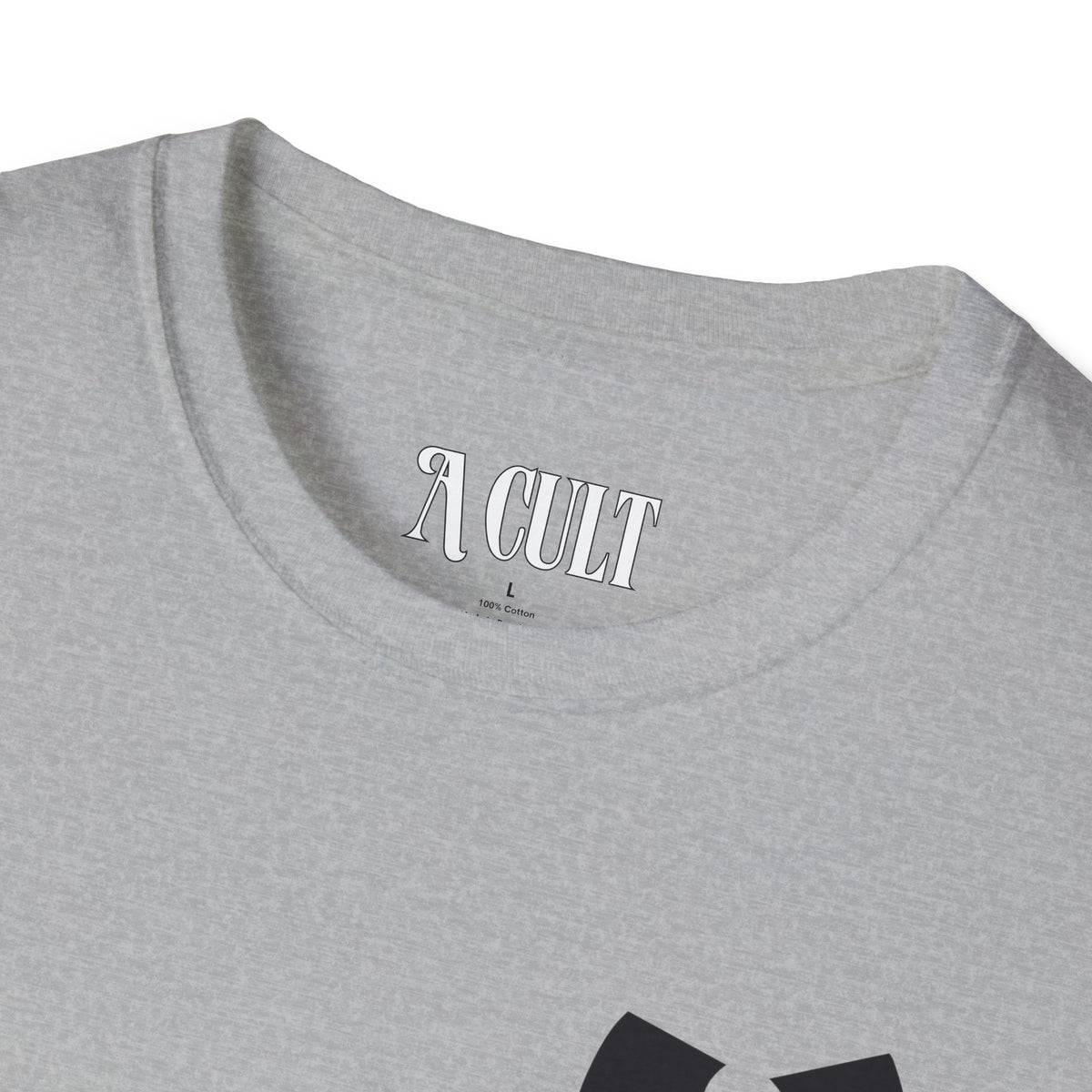 Wu Tang Clan - Enter... - Unisex Soft-Style T-Shirt