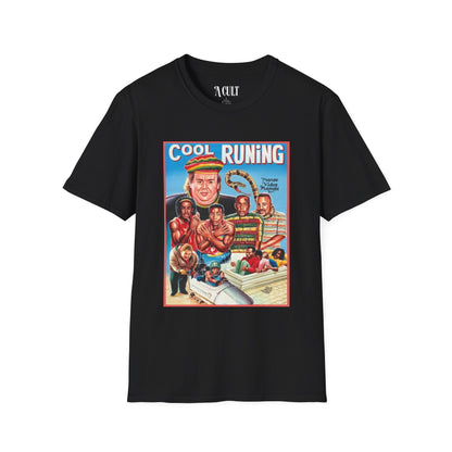 Cool Runing - Unisex Soft-Style T-Shirt