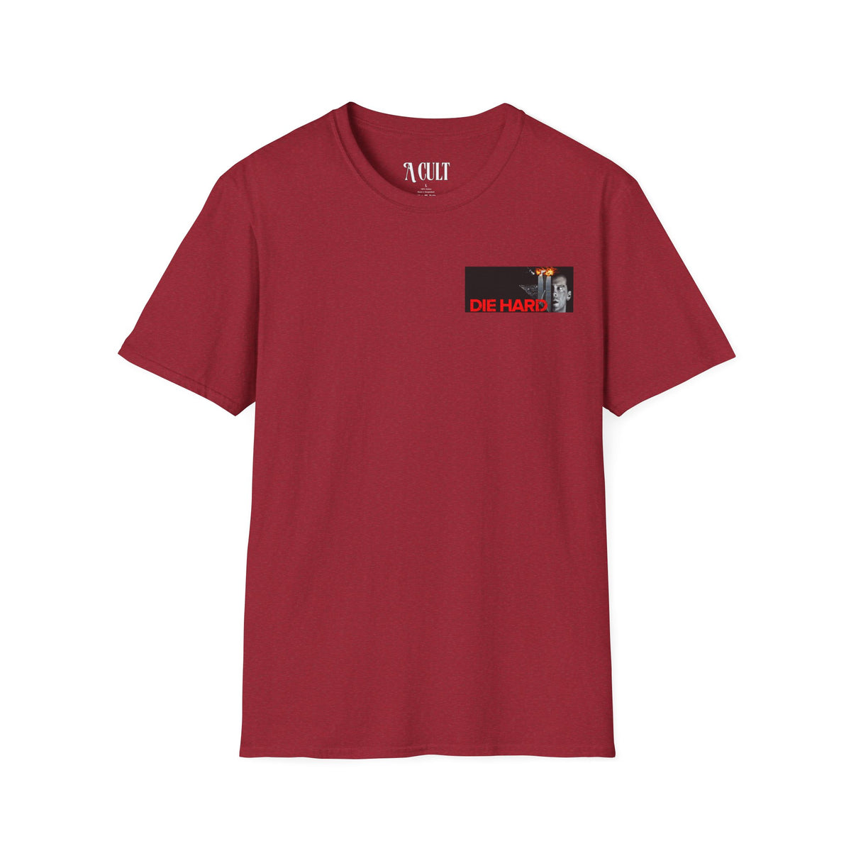 Die Hard - 1988 - Unisex Soft-Style T-Shirt