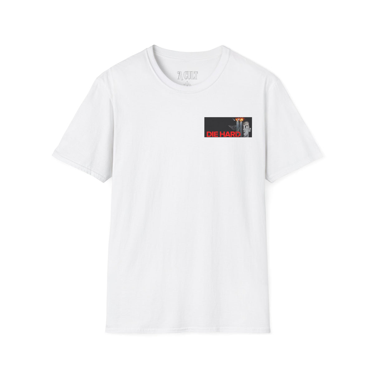 Die Hard - 1988 - Unisex Soft-Style T-Shirt