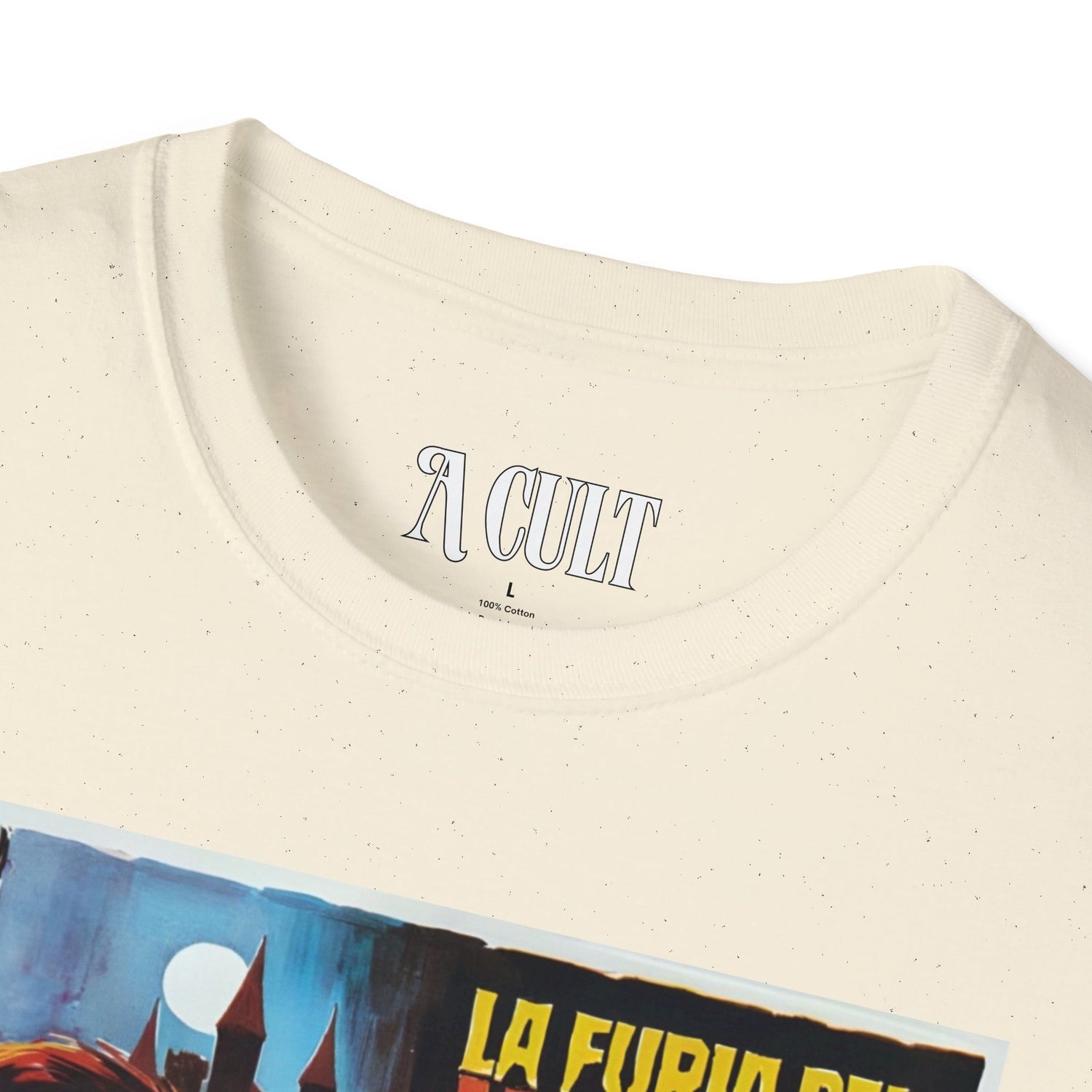 La Furia - Unisex Soft-Style T-Shirt