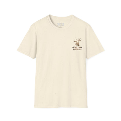 Gentlemen Broncos - Garry - Unisex Soft-Style T-Shirt