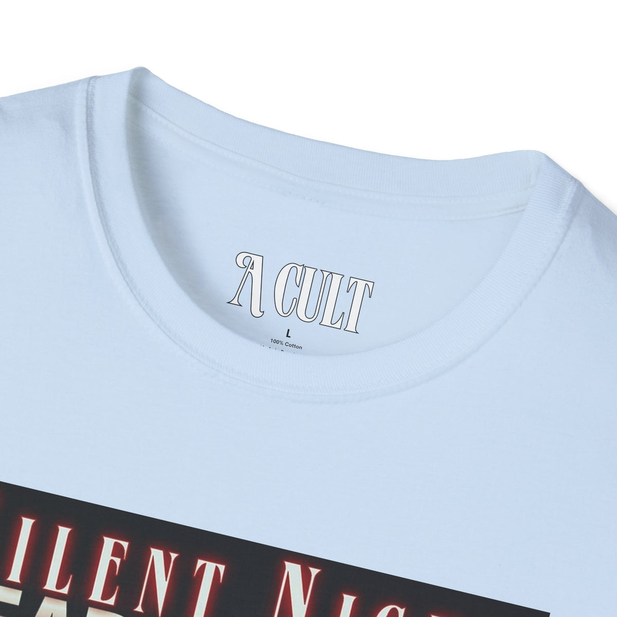 Silent Night Deadly Night - 1984 - Unisex Soft-Style T-Shirt