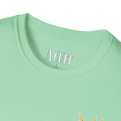 Coming To America - Soul Glo Shine - Unisex Soft-Style T-Shirt