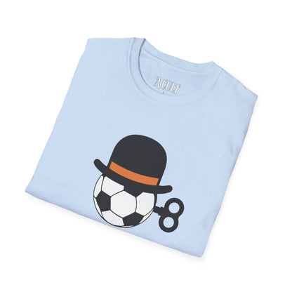 World Cup - Netherlands - Clockwork Oranje - Unisex Soft-Style T-Shirt