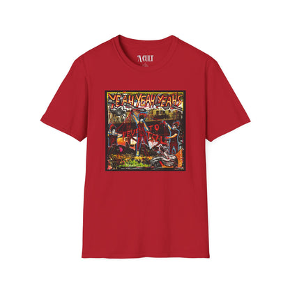 Yeah Yeah Yeahs - Fever To Tell - Unisex Soft-Style T-Shirt