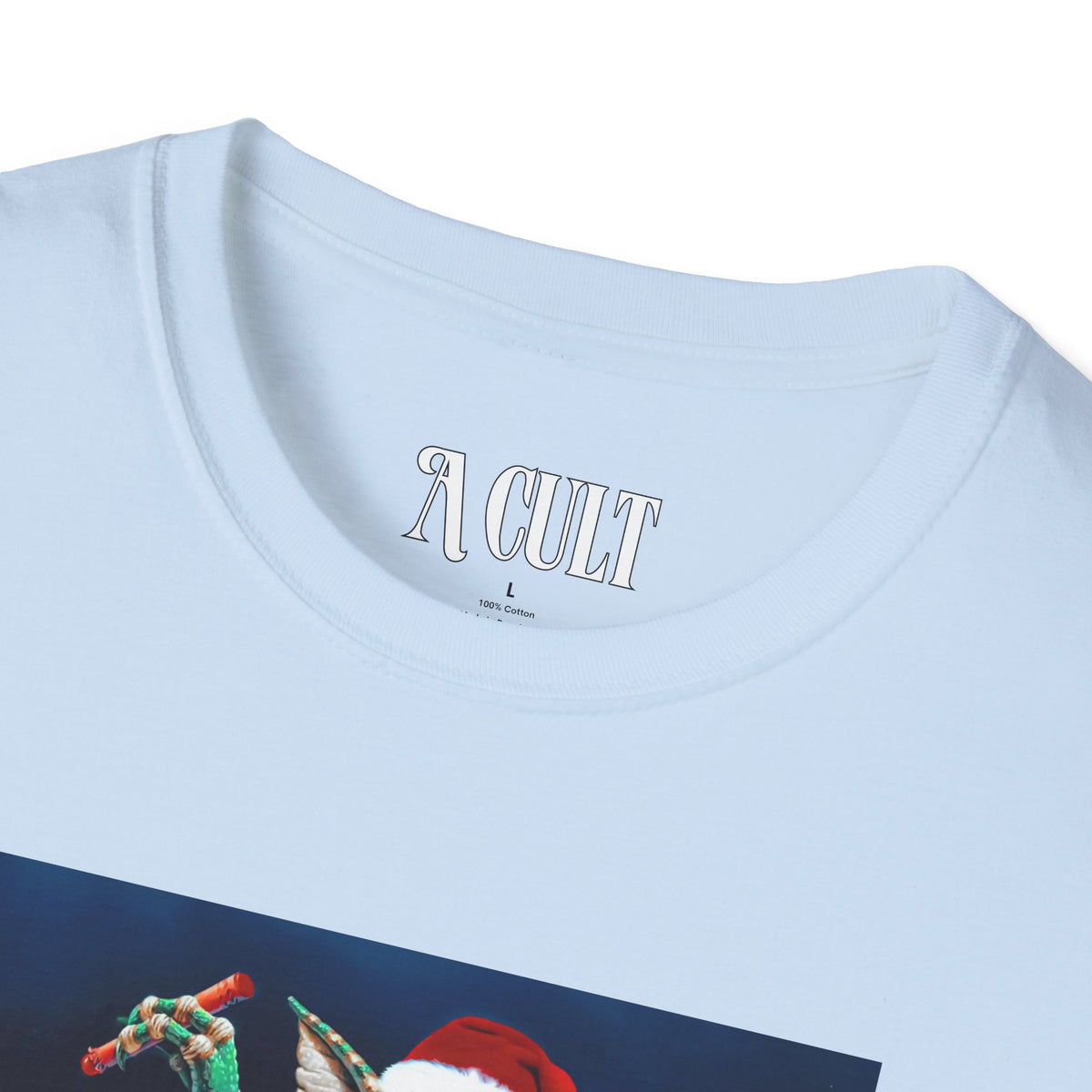 Gremlins - Box - Unisex Soft-Style T-Shirt