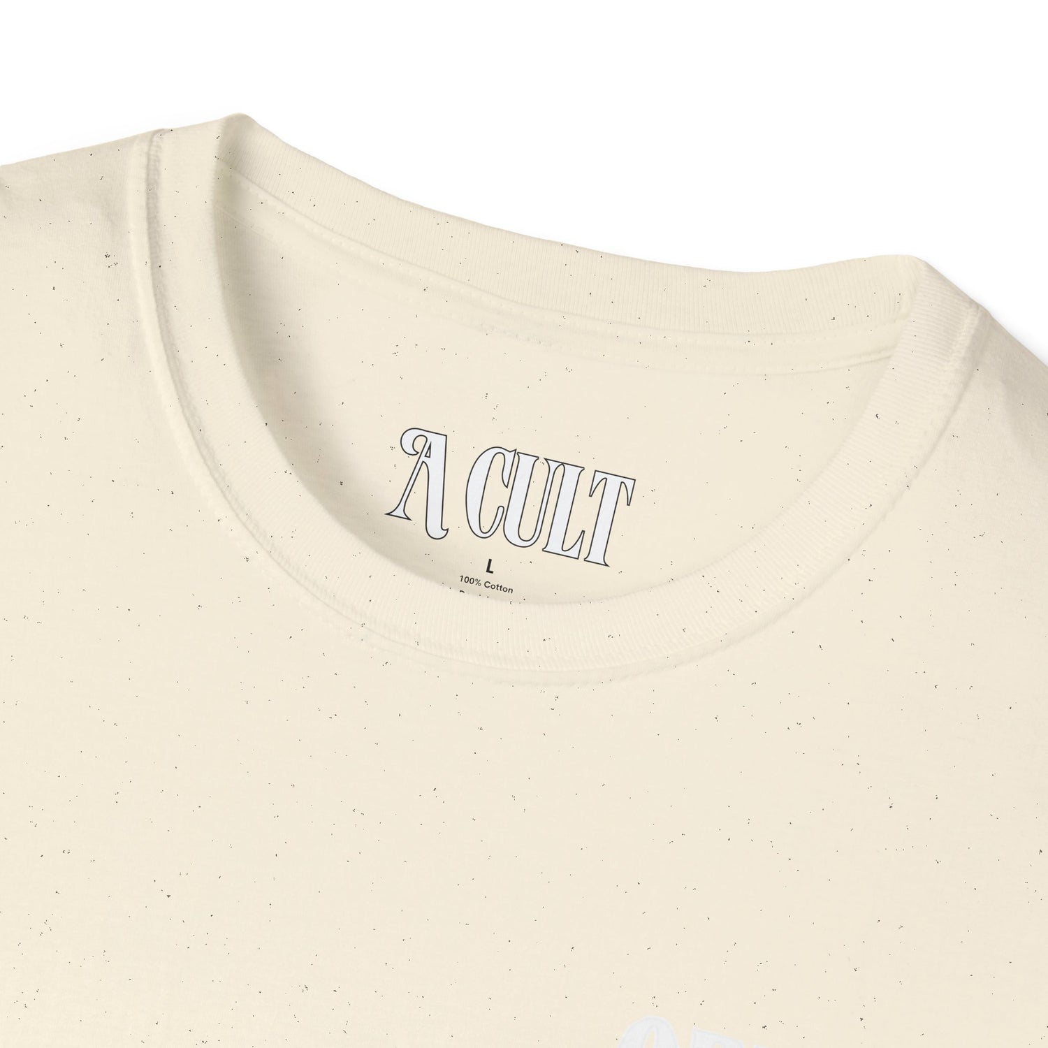 A Cult - Subliminal - Unisex Soft-Style T-Shirt