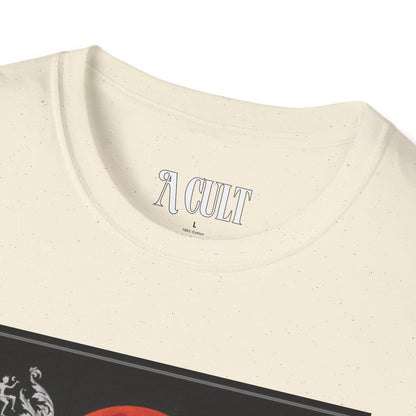 Spinal Tap - Skeleton - Unisex Soft-Style T-Shirt