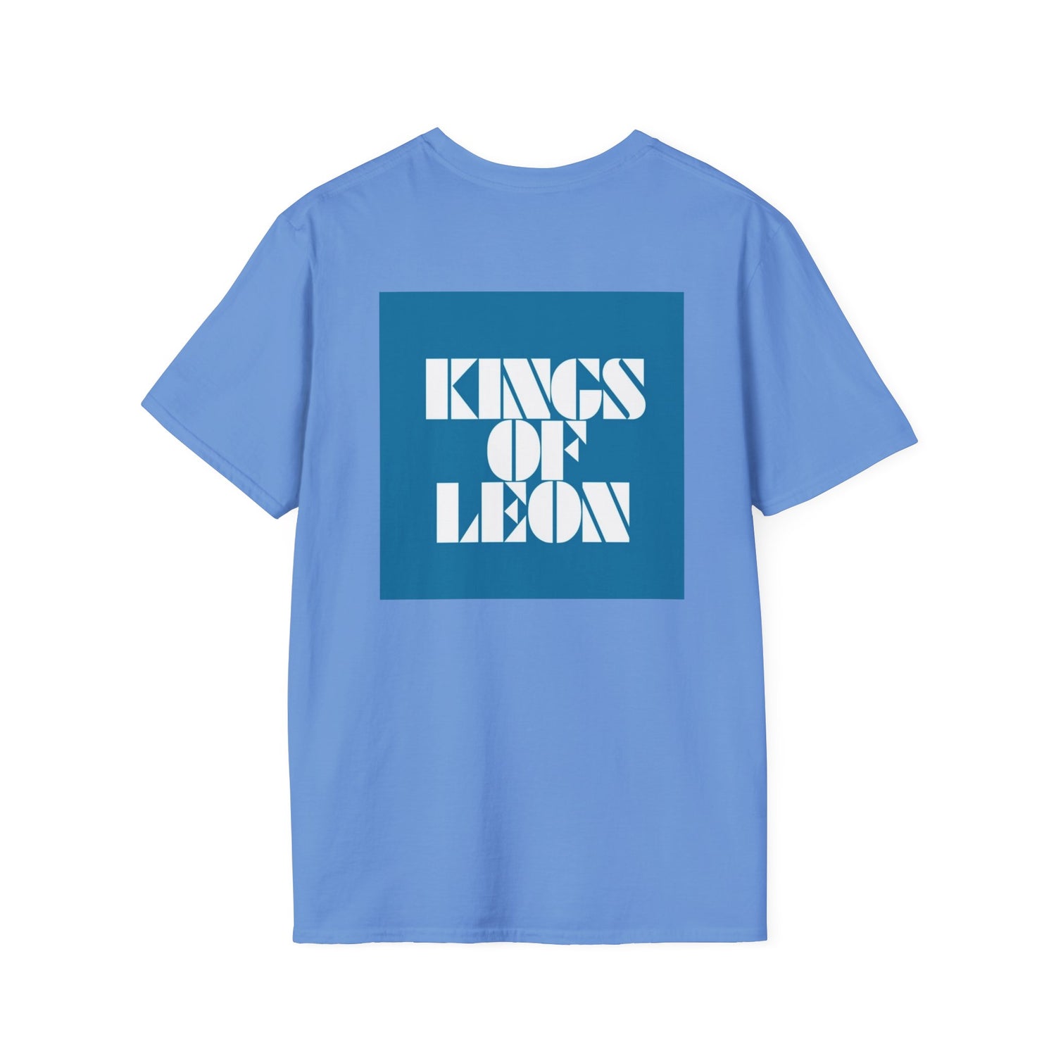 Kings of Leon - K.O.L - Unisex Soft-Style T-Shirt