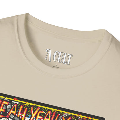 Yeah Yeah Yeahs - Fever To Tell - Unisex Soft-Style T-Shirt