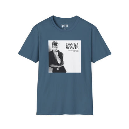 David Bowie - Loving The Alien - Unisex Soft-Style T-Shirt