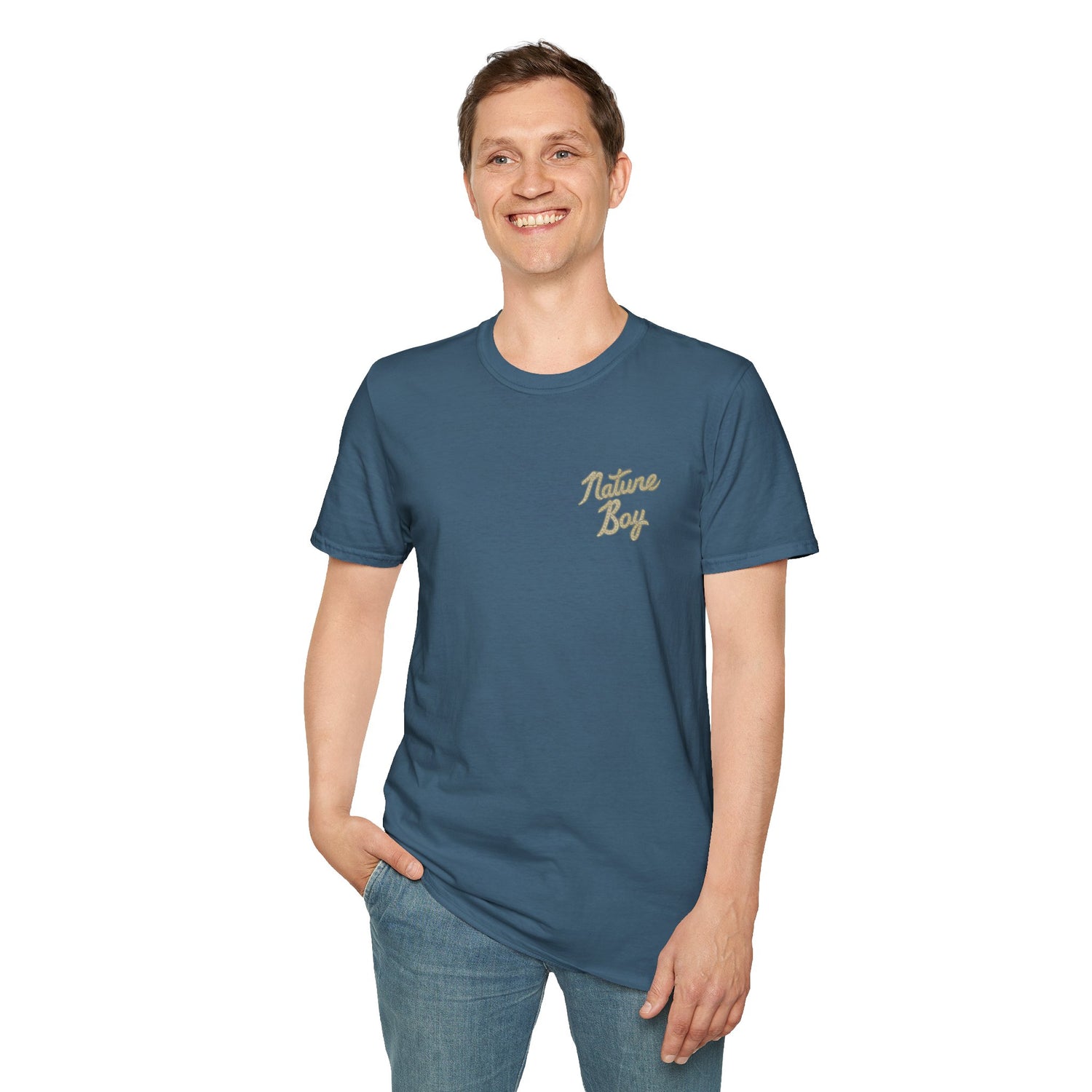 Ric Flair - Woooooo! Black - Unisex Soft-Style T-Shirt