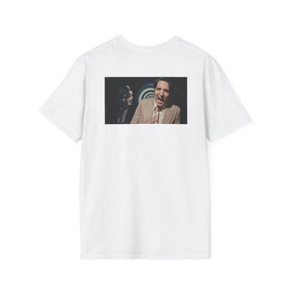 Late Night with the Devil - Jack Delroy - Unisex Soft-Style T-Shirt