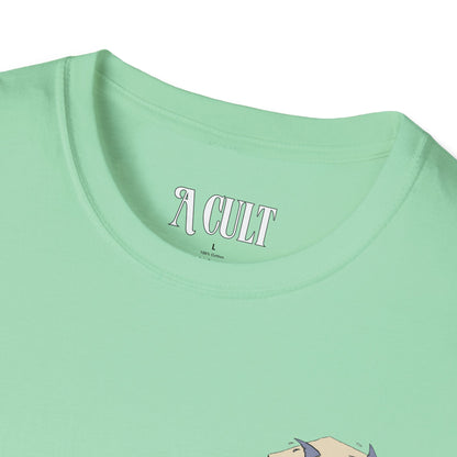 Spinal Tap - Shark Sandwhich - Unisex Soft-Style T-Shirt