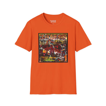 Yeah Yeah Yeahs - Fever To Tell - Unisex Soft-Style T-Shirt