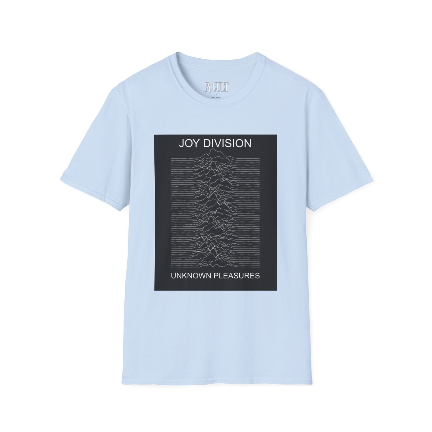 Joy Division - J.D. - Unisex Soft-Style T-Shirt