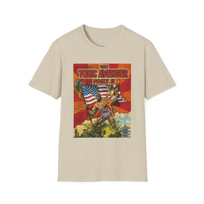 The Toxic Avenger - Unisex Soft-Style T-Shirt