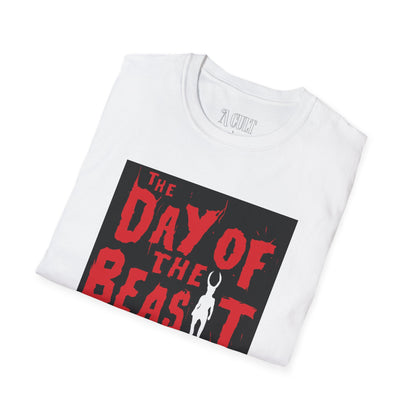 The Day of the Beast - 1995 - Unisex Soft-Style T-Shirt