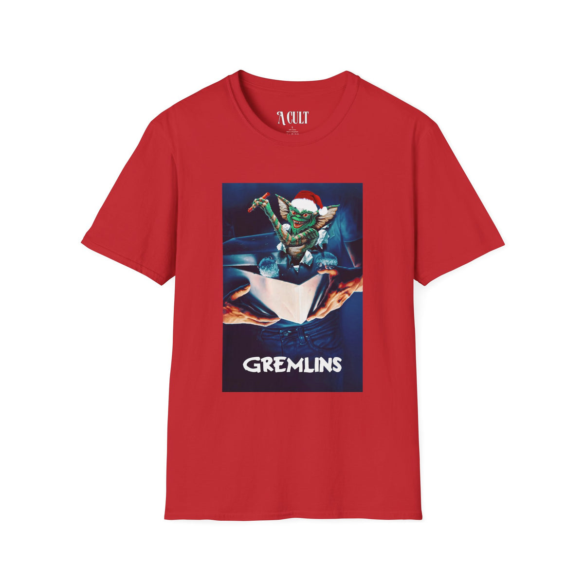 Gremlins - Box - Unisex Soft-Style T-Shirt