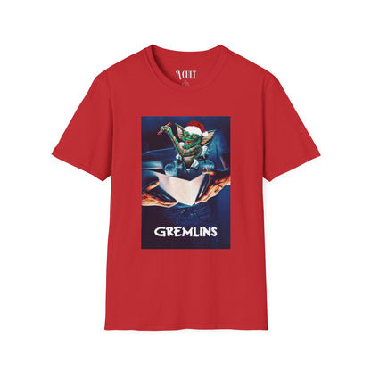 Gremlins - Box - Unisex Soft-Style T-Shirt